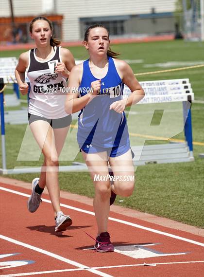 Thumbnail 1 in Mile High League Meet photogallery.