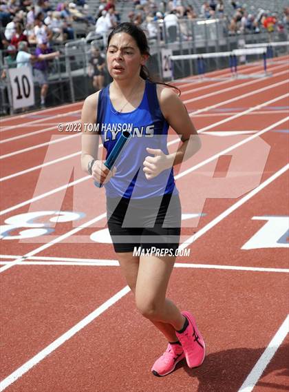 Thumbnail 2 in Mile High League Meet photogallery.