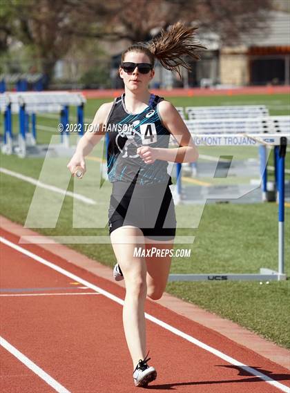 Thumbnail 1 in Mile High League Meet photogallery.