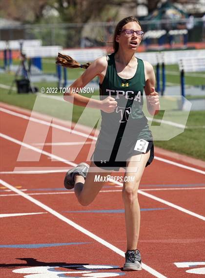 Thumbnail 1 in Mile High League Meet photogallery.
