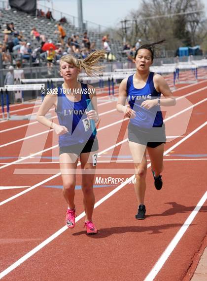 Thumbnail 1 in Mile High League Meet photogallery.