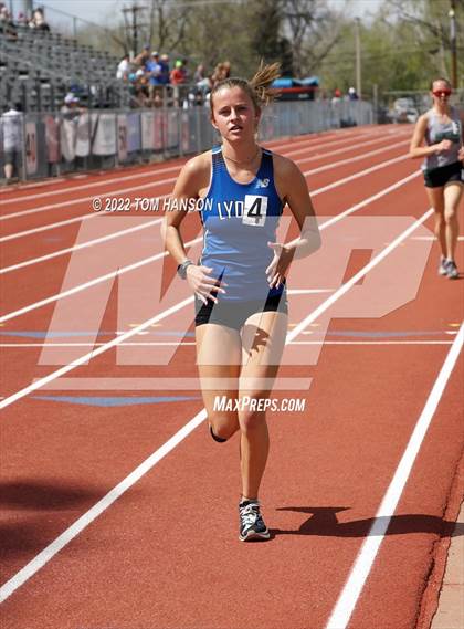 Thumbnail 3 in Mile High League Meet photogallery.