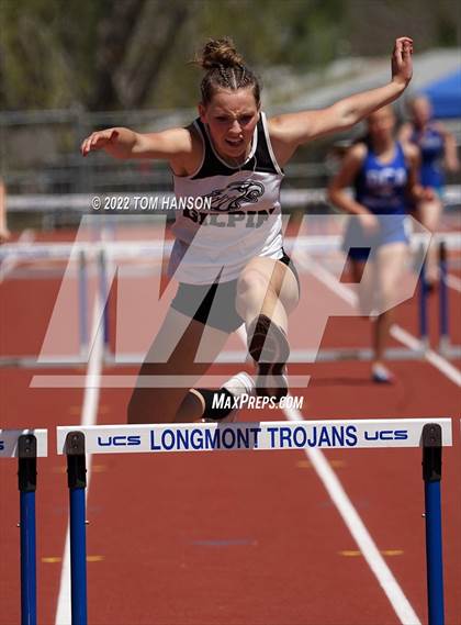 Thumbnail 3 in Mile High League Meet photogallery.