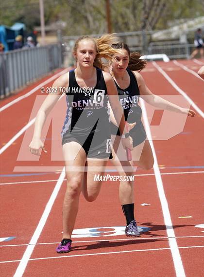 Thumbnail 3 in Mile High League Meet photogallery.