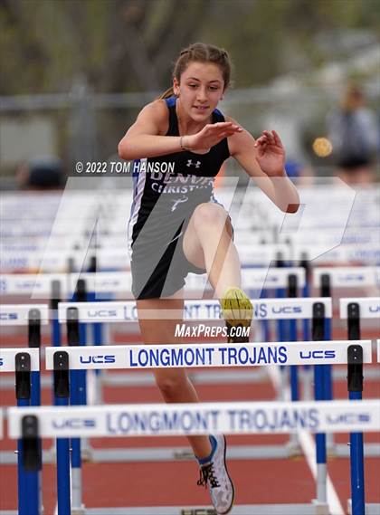 Thumbnail 3 in Mile High League Meet photogallery.