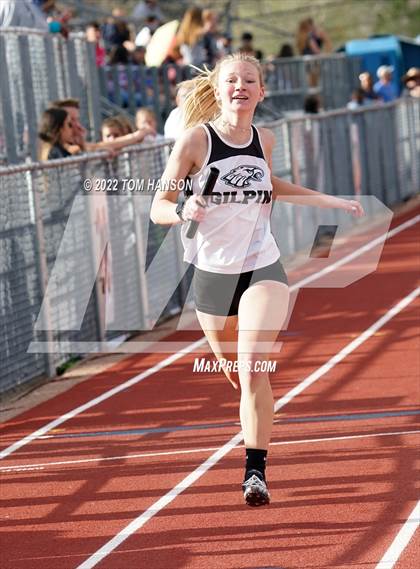 Thumbnail 2 in Mile High League Meet photogallery.