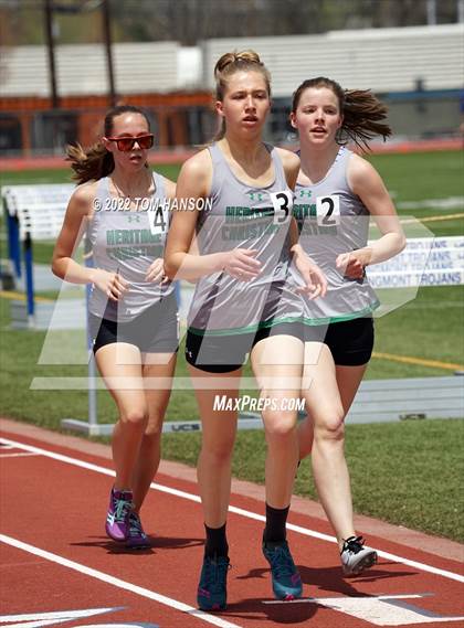 Thumbnail 3 in Mile High League Meet photogallery.
