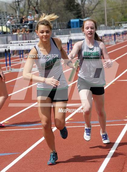 Thumbnail 3 in Mile High League Meet photogallery.