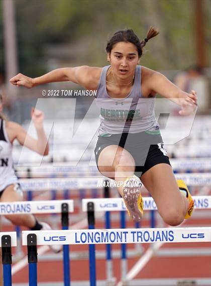 Thumbnail 2 in Mile High League Meet photogallery.