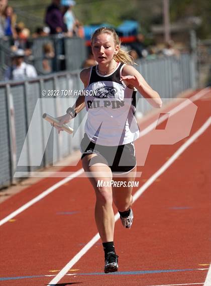 Thumbnail 3 in Mile High League Meet photogallery.