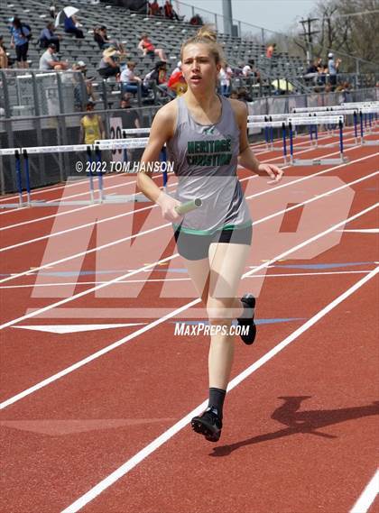 Thumbnail 3 in Mile High League Meet photogallery.