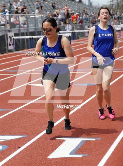 Thumbnail 2 in Mile High League Meet photogallery.