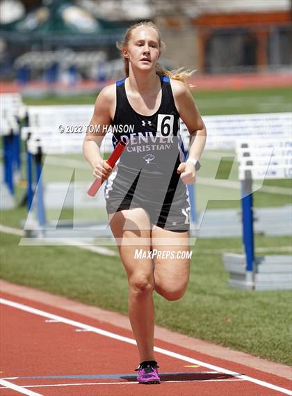 Thumbnail 2 in Mile High League Meet photogallery.