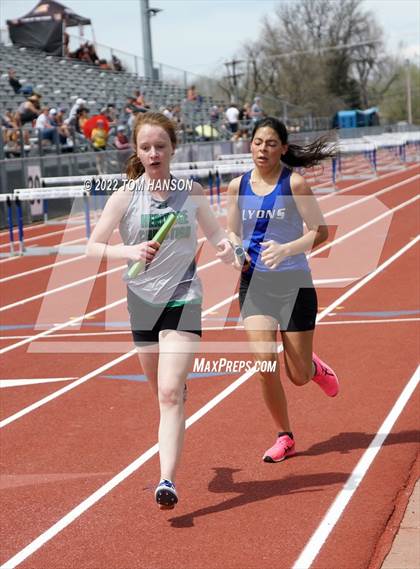 Thumbnail 1 in Mile High League Meet photogallery.
