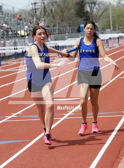 Thumbnail 2 in Mile High League Meet photogallery.