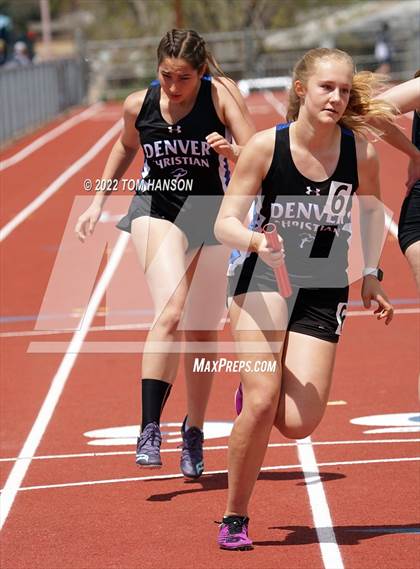 Thumbnail 1 in Mile High League Meet photogallery.