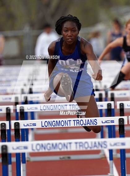 Thumbnail 1 in Mile High League Meet photogallery.