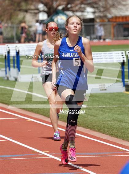 Thumbnail 2 in Mile High League Meet photogallery.