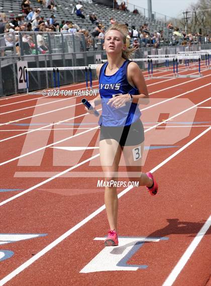 Thumbnail 1 in Mile High League Meet photogallery.