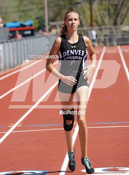 Thumbnail 3 in Mile High League Meet photogallery.