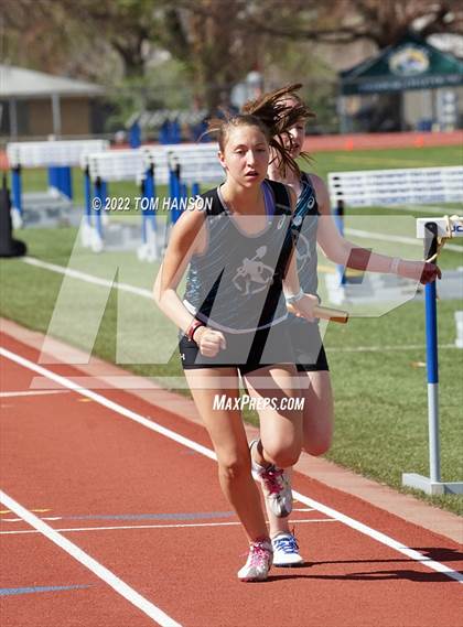 Thumbnail 1 in Mile High League Meet photogallery.