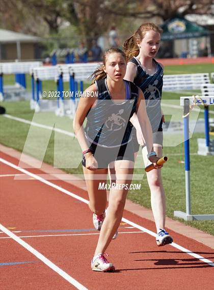 Thumbnail 2 in Mile High League Meet photogallery.