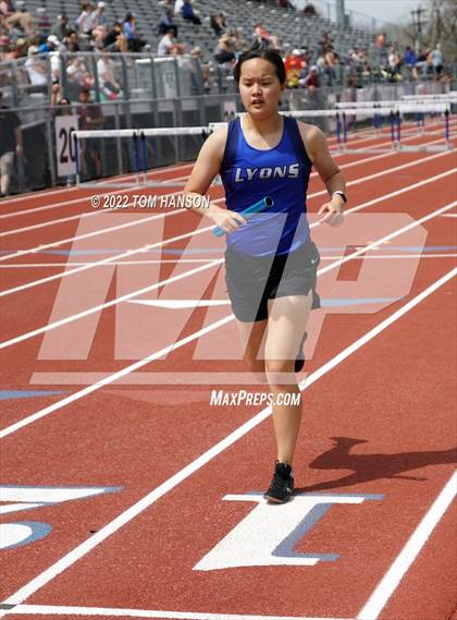 Thumbnail 1 in Mile High League Meet photogallery.