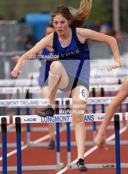 Thumbnail 3 in Mile High League Meet photogallery.