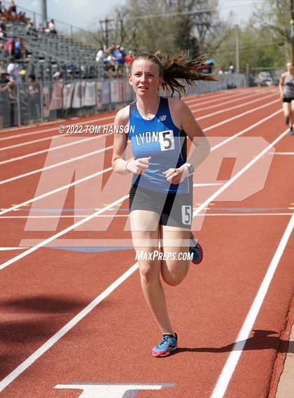 Thumbnail 2 in Mile High League Meet photogallery.