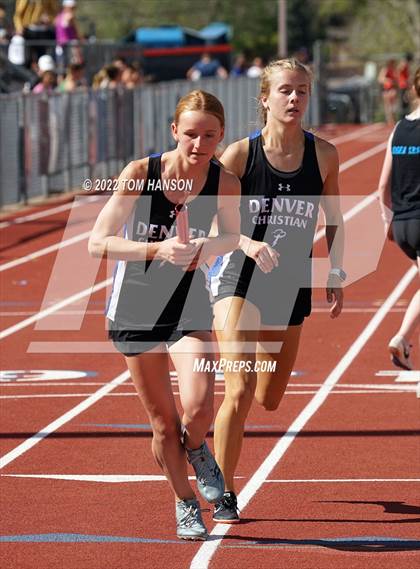 Thumbnail 2 in Mile High League Meet photogallery.