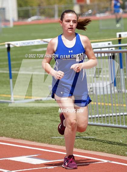 Thumbnail 3 in Mile High League Meet photogallery.