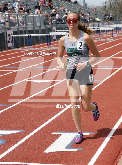 Thumbnail 2 in Mile High League Meet photogallery.