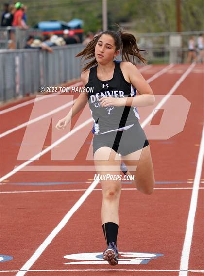 Thumbnail 2 in Mile High League Meet photogallery.