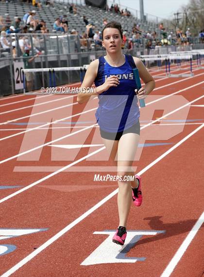 Thumbnail 2 in Mile High League Meet photogallery.