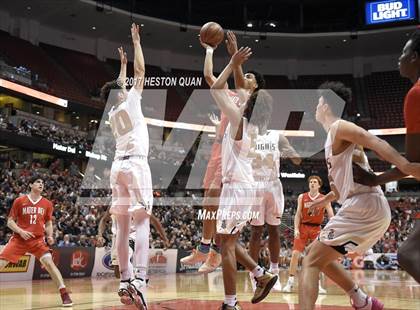 Thumbnail 1 in Bishop Montgomery vs. Mater Dei (CIF-SS Open Final) photogallery.