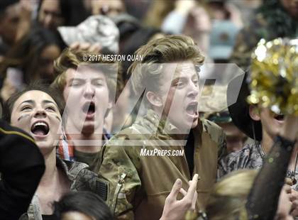 Thumbnail 3 in Bishop Montgomery vs. Mater Dei (CIF-SS Open Final) photogallery.