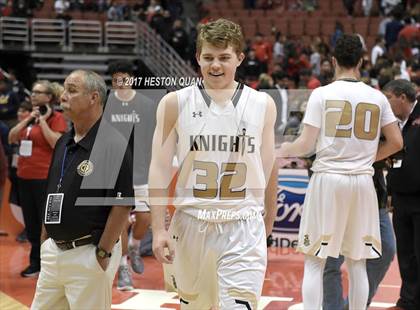 Thumbnail 1 in Bishop Montgomery vs. Mater Dei (CIF-SS Open Final) photogallery.