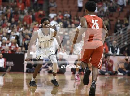 Thumbnail 1 in Bishop Montgomery vs. Mater Dei (CIF-SS Open Final) photogallery.