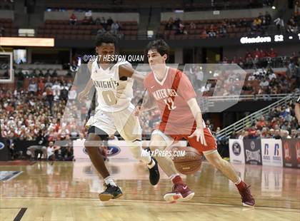 Thumbnail 1 in Bishop Montgomery vs. Mater Dei (CIF-SS Open Final) photogallery.