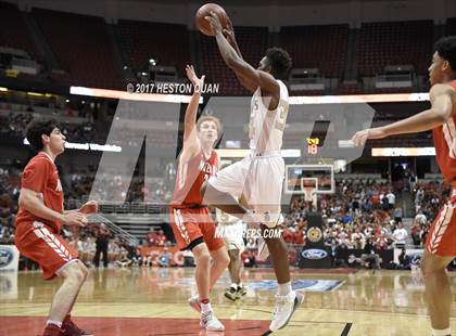 Thumbnail 1 in Bishop Montgomery vs. Mater Dei (CIF-SS Open Final) photogallery.