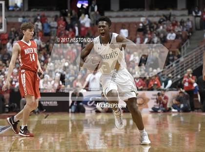 Thumbnail 2 in Bishop Montgomery vs. Mater Dei (CIF-SS Open Final) photogallery.