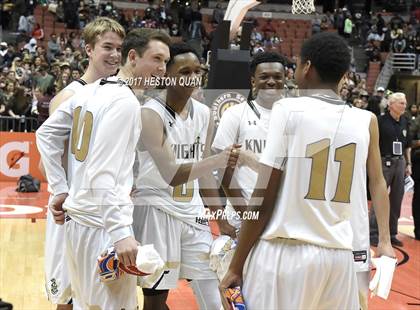 Thumbnail 1 in Bishop Montgomery vs. Mater Dei (CIF-SS Open Final) photogallery.