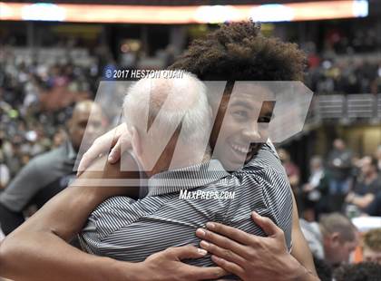 Thumbnail 1 in Bishop Montgomery vs. Mater Dei (CIF-SS Open Final) photogallery.