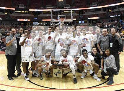 Thumbnail 1 in Bishop Montgomery vs. Mater Dei (CIF-SS Open Final) photogallery.