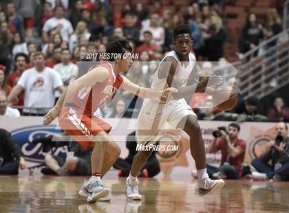 Thumbnail 1 in Bishop Montgomery vs. Mater Dei (CIF-SS Open Final) photogallery.