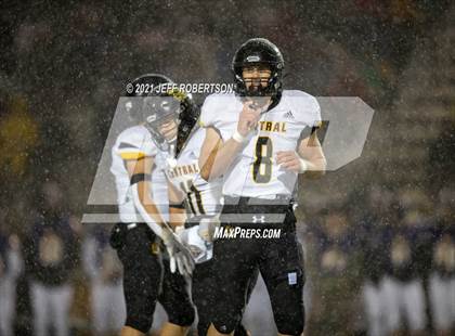 Thumbnail 2 in Traverse City Central vs. Caledonia photogallery.