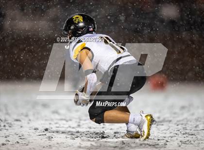 Thumbnail 1 in Traverse City Central vs. Caledonia photogallery.