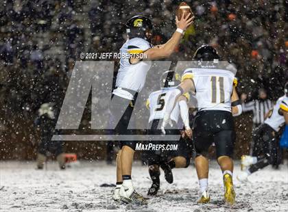 Thumbnail 2 in Traverse City Central vs. Caledonia photogallery.