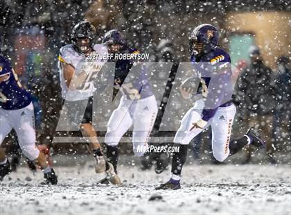 Thumbnail 1 in Traverse City Central vs. Caledonia photogallery.