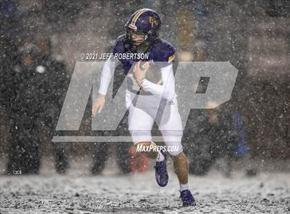 Thumbnail 1 in Traverse City Central vs. Caledonia photogallery.
